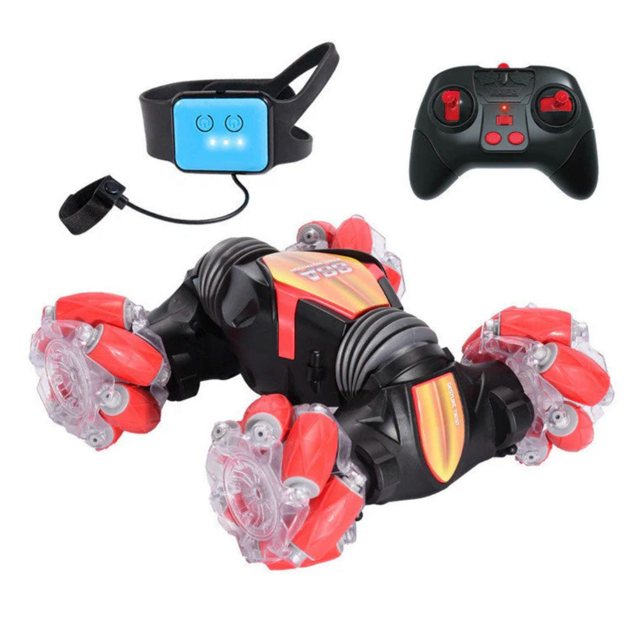 WAVERACER - RC AUTO