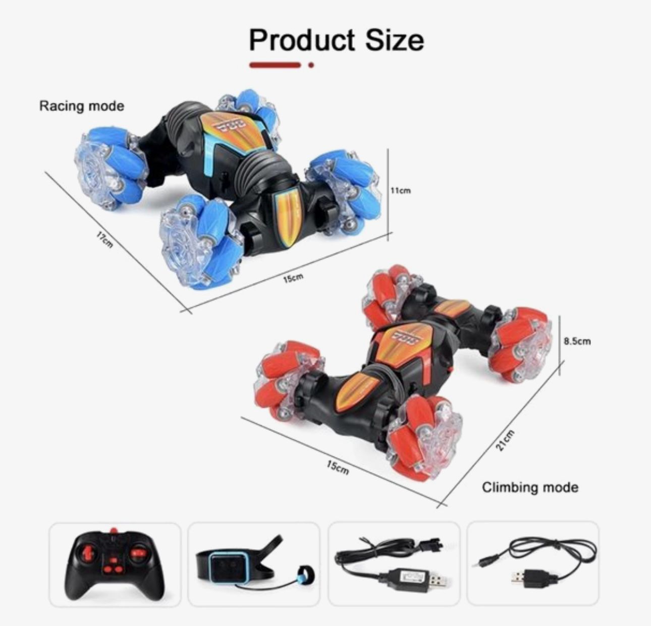 WAVERACER - RC AUTO