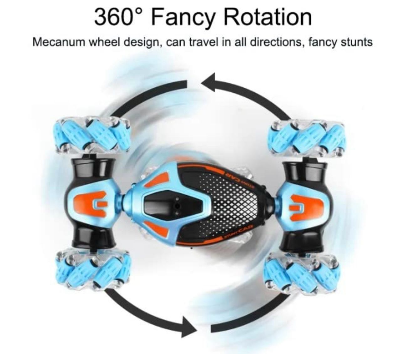 WAVERACER - RC AUTO