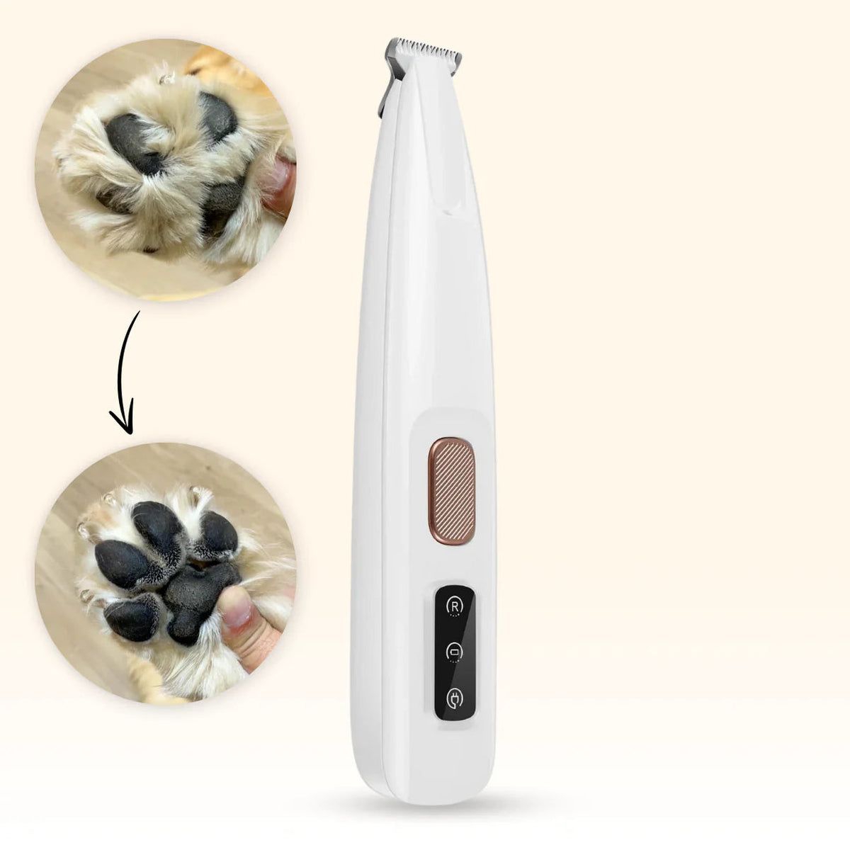 PAWPERFECT TRIMMER