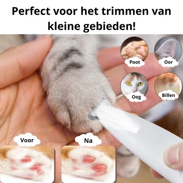 PAWPERFECT TRIMMER
