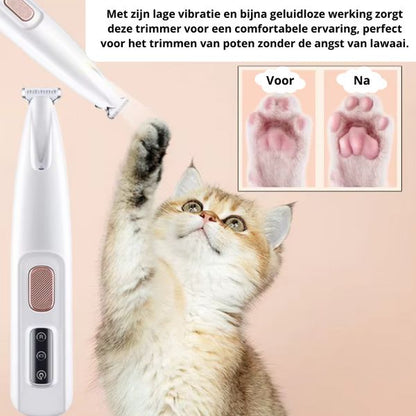 PAWPERFECT TRIMMER