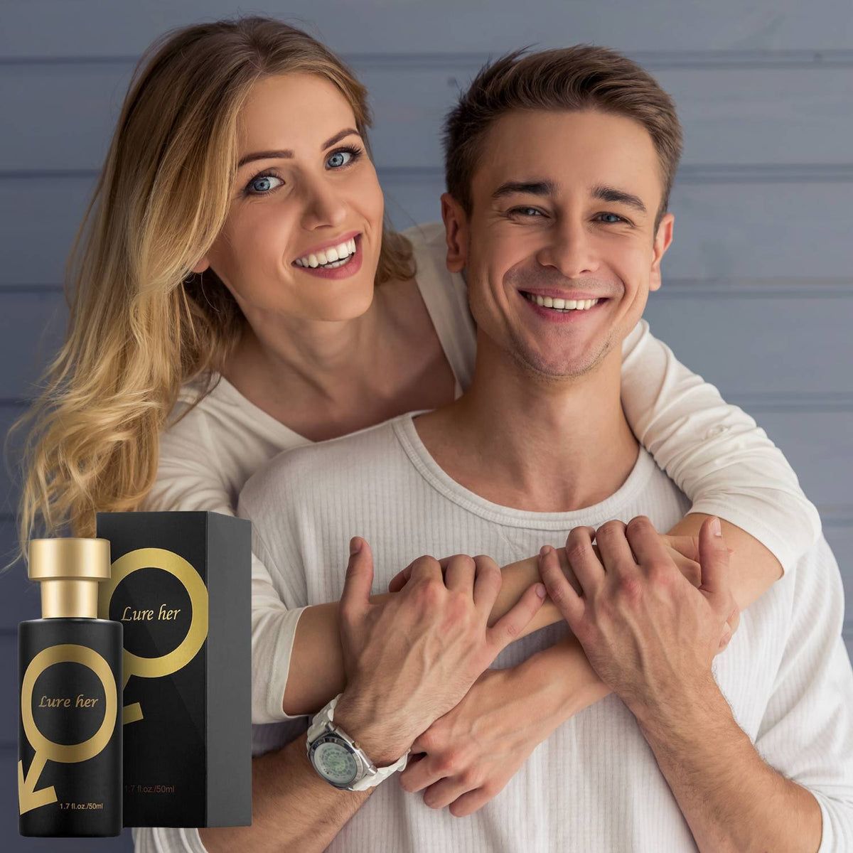 LUREHER - FEROMONEN PARFUM