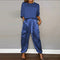 Blauw